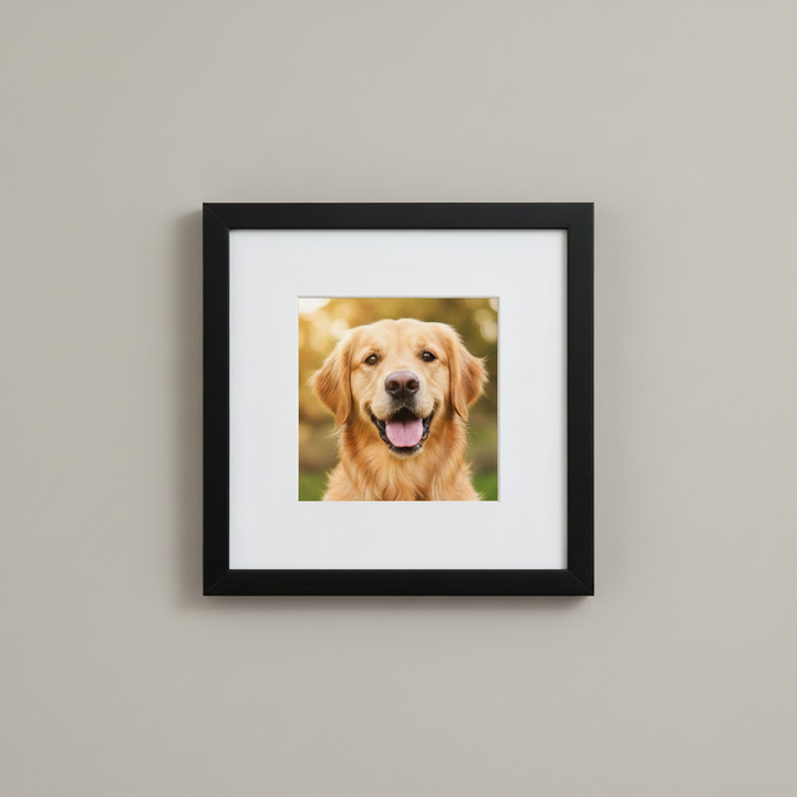Pet Photo Frames