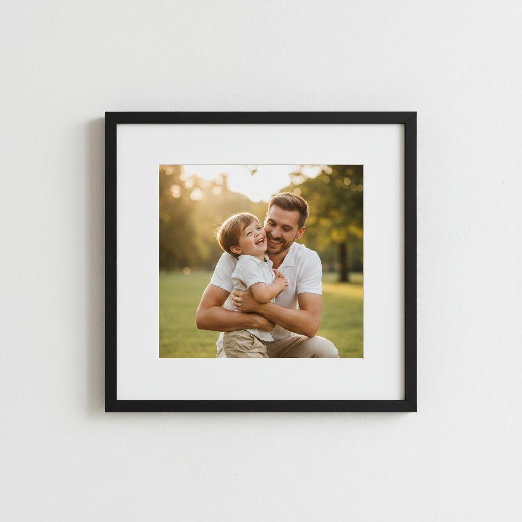 Father's Day Photo Frames — preview