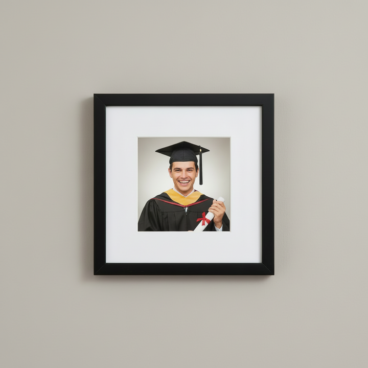 Graduation Frames