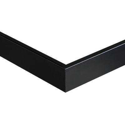 Matt Black Frame