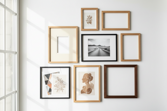 How to Choose the Right Frame for Your Print