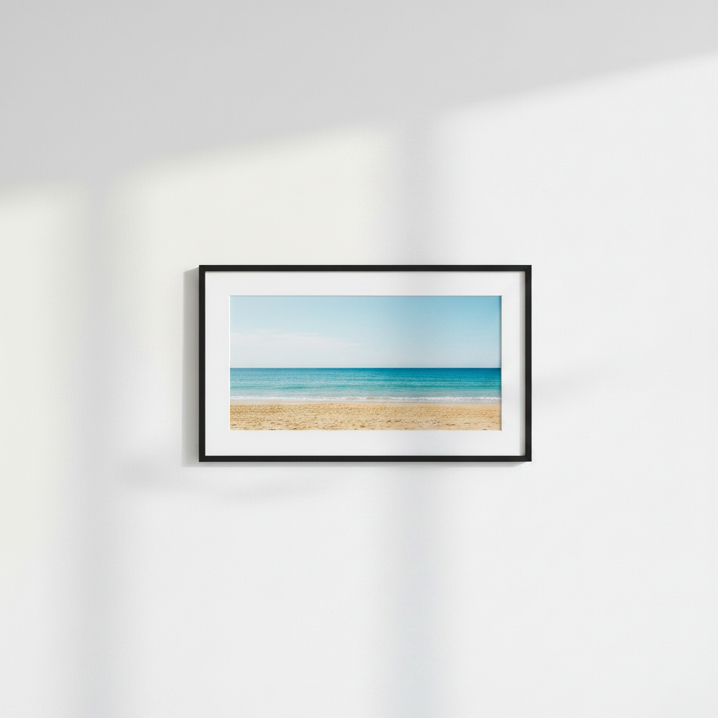 Panoramic Framed Photo Prints — preview