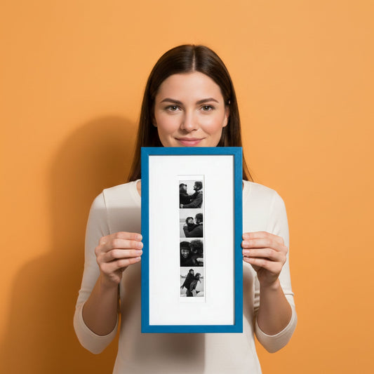 Custom Photo Strip - Photo Booth