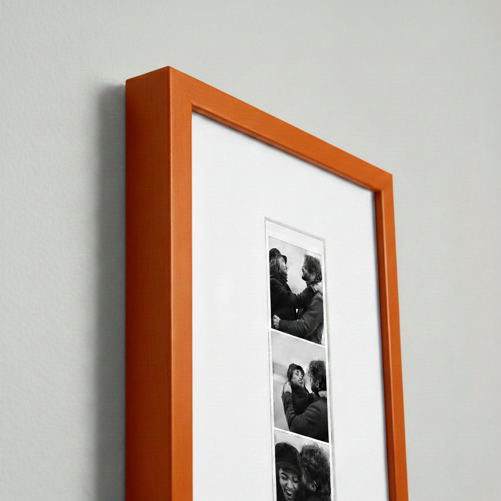 Custom Photo Strip - Photo Booth