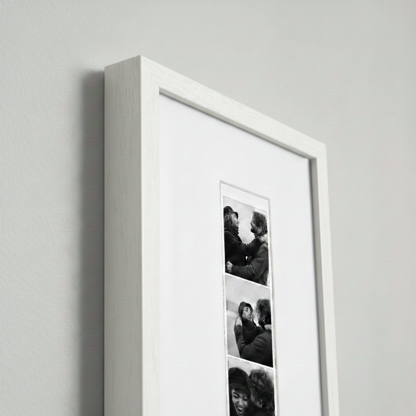 Custom Photo Strip - Photo Booth