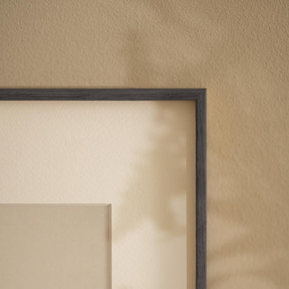nielsen alpha black oak frame