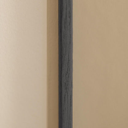 nielsen alpha black oak frame
