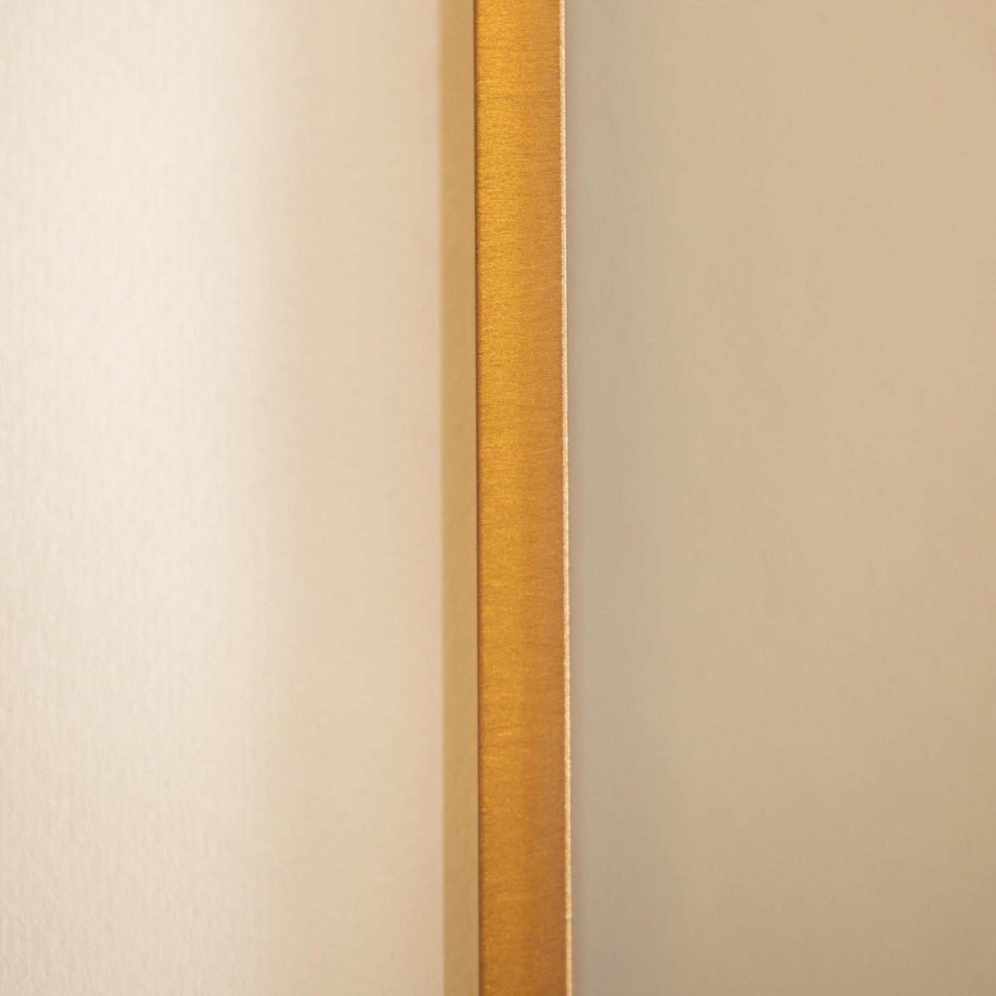 nielsen alpha brushed copper frame