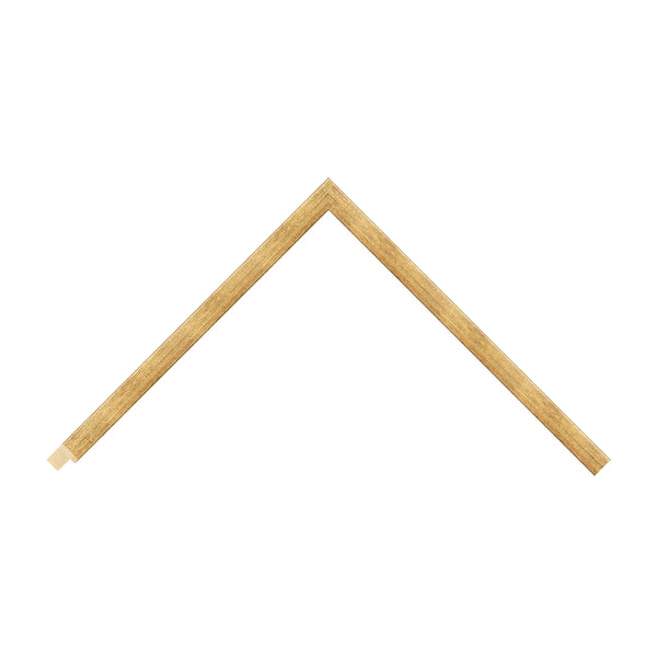 Antique Gold Wood (Lustre) / 17mm x 17mm