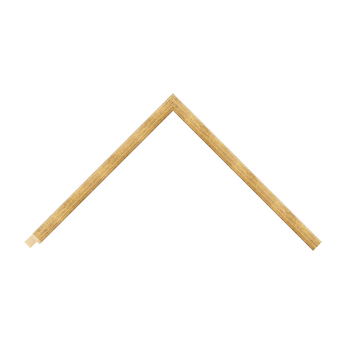Antique Gold Wood (Lustre) moulding detail