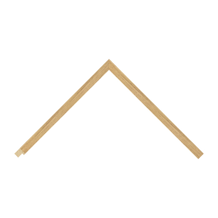 Oak Wood moulding detail