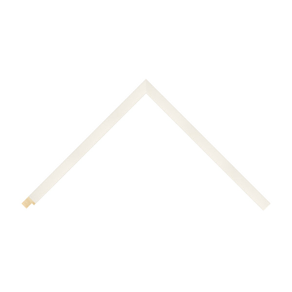 White Wood (Open Grain) / 17mm x 17mm