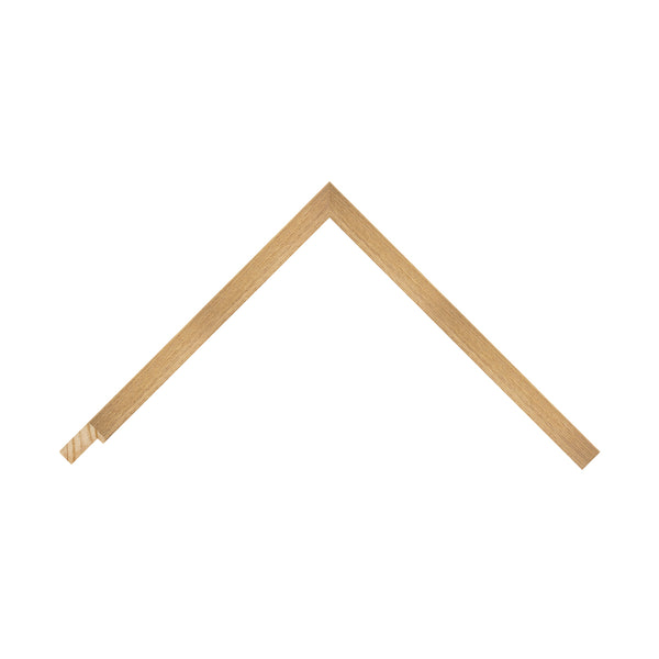 Oak Wood Frame (Open Grain) / 20mm x 32mm