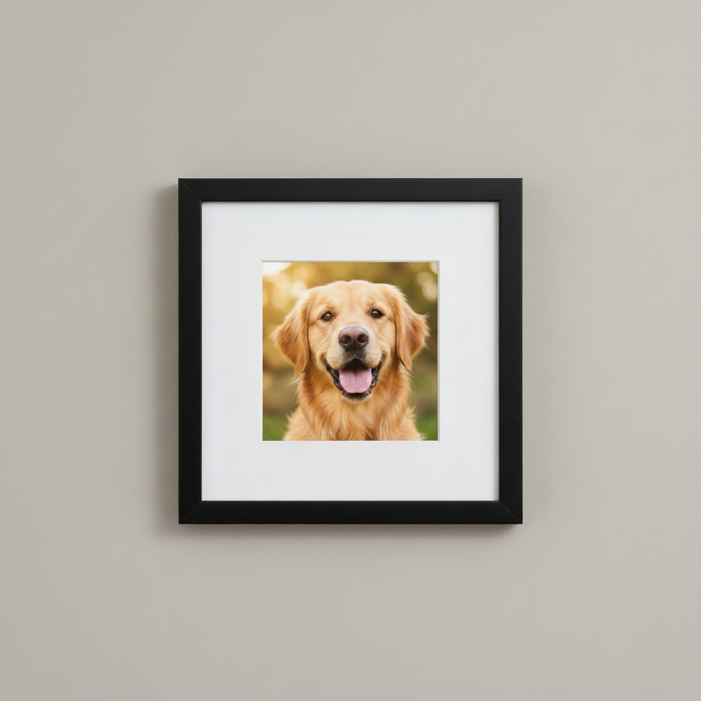 Pet Photo Frames — preview