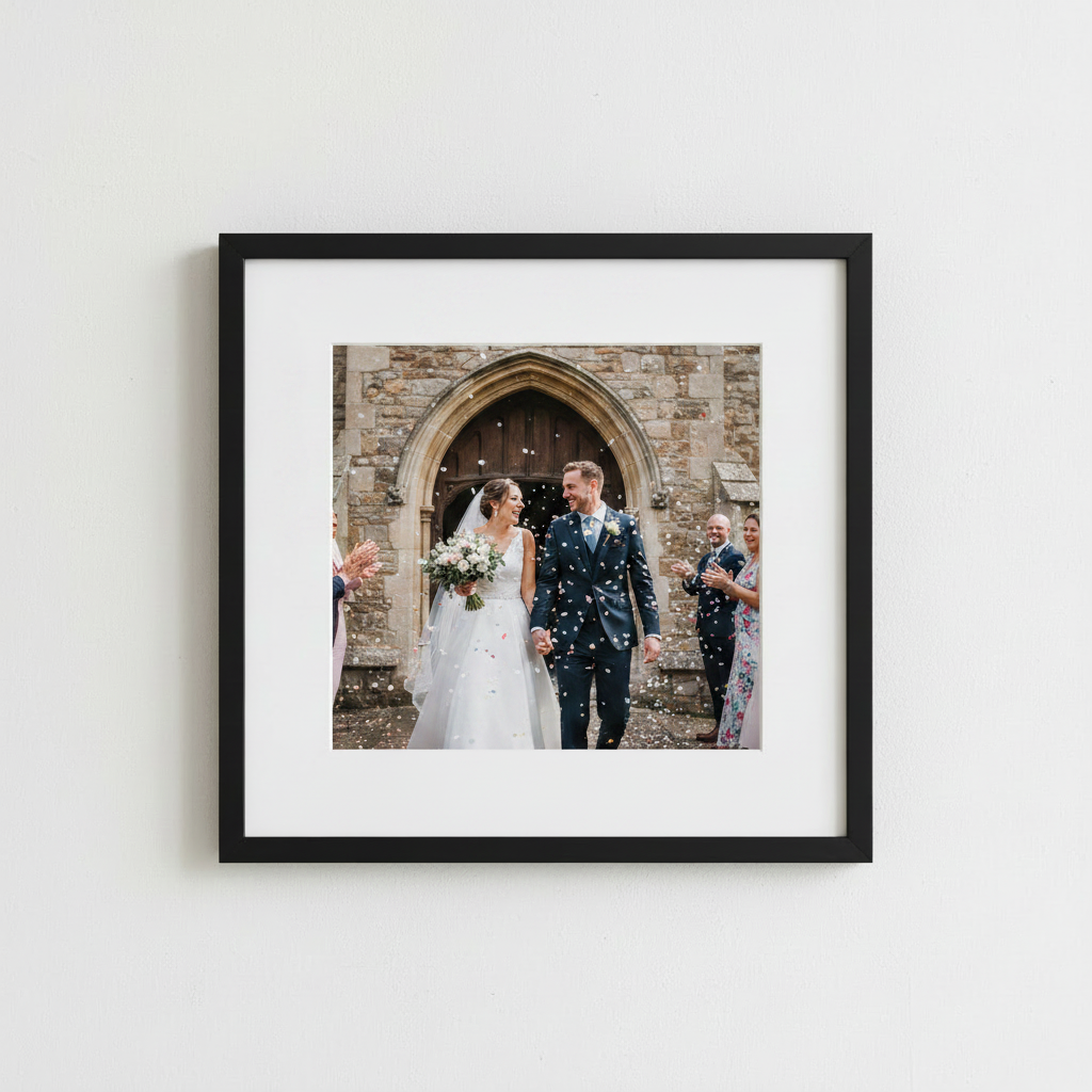 Anniversary Photo Frames — preview