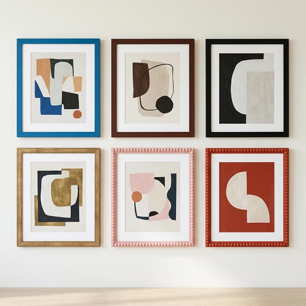 A1 Picture Frames — preview