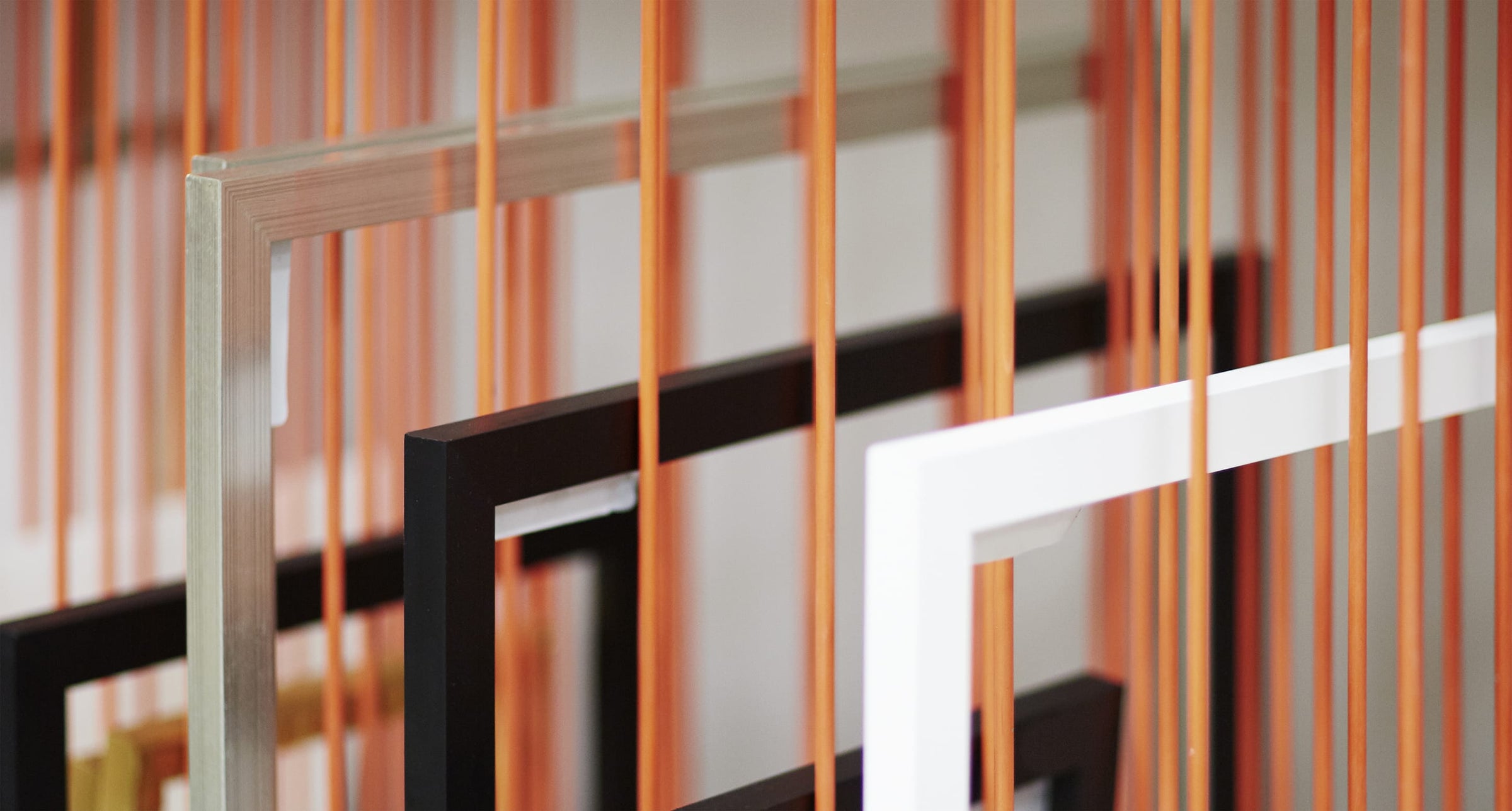 Print Frame Co - Frames Rack