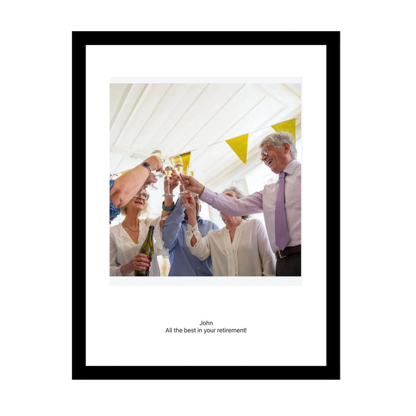 Personalised Retirement Gifts