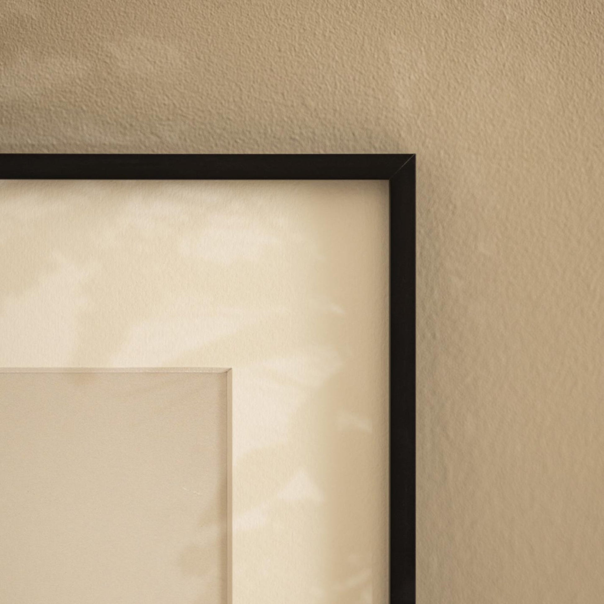 nielsen alpha matt black frame