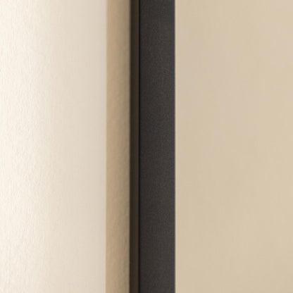 nielsen alpha matt black frame