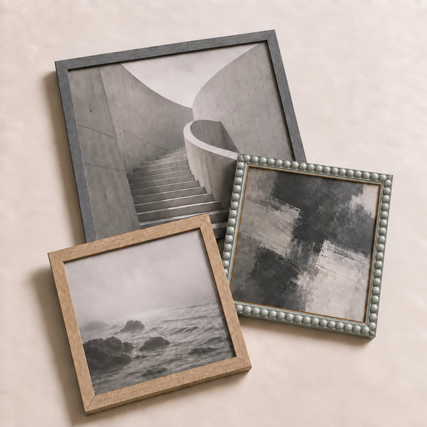 Grey Picture Frames