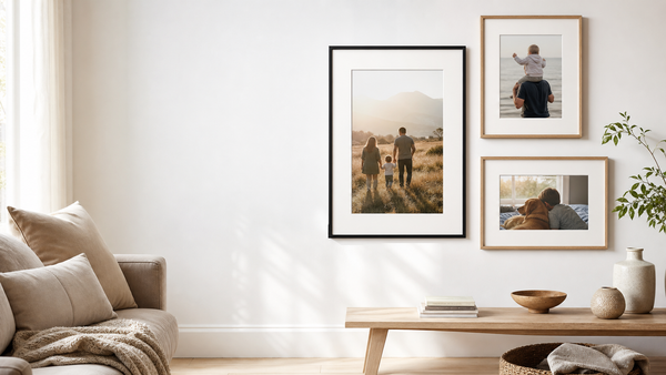 Photo Printing & Framing