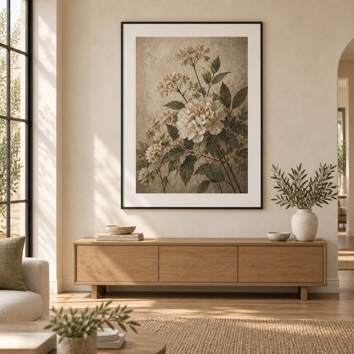 Large picture frames