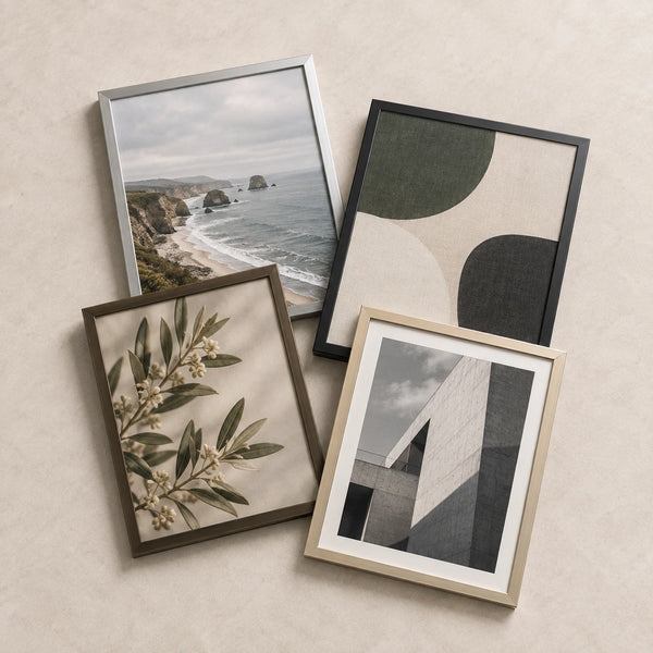 Metal Picture Frames