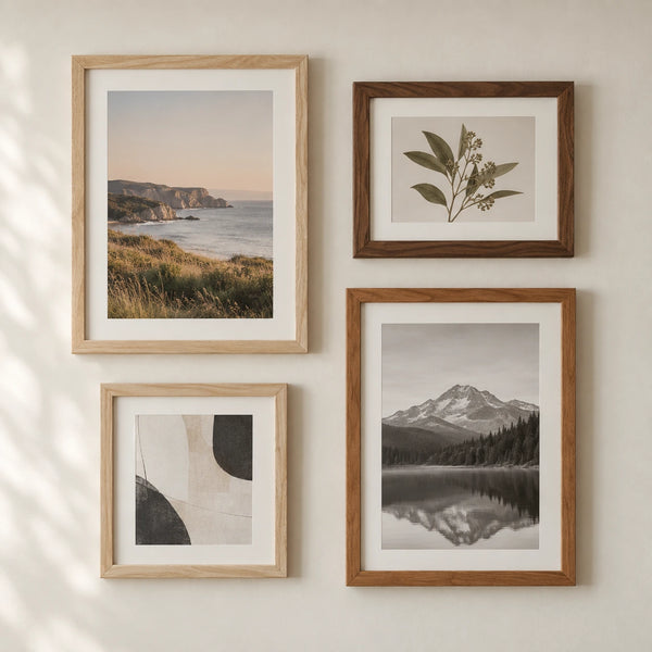 Wood Picture Frames