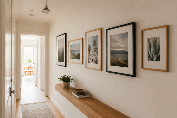 Entryway & Hallway Wall Art
