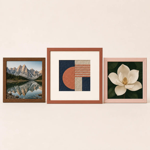 25x25cm Picture Frames