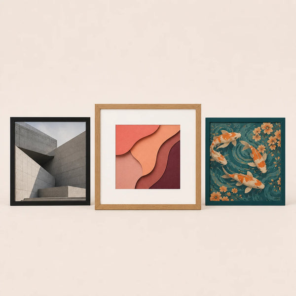 50x50cm Picture Frames