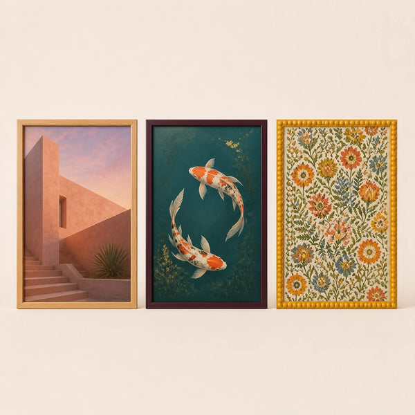 A1 Picture Frames
