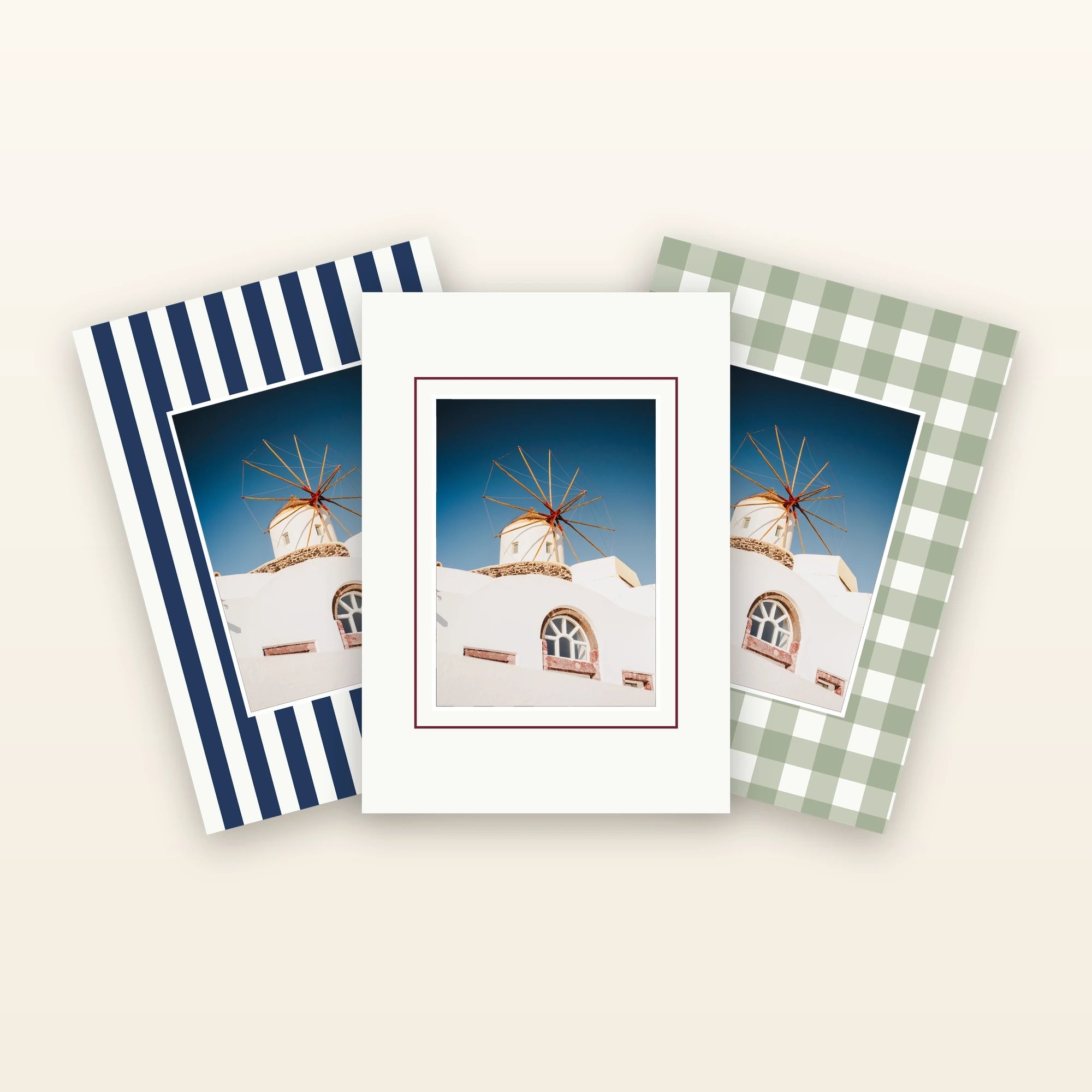 Picture mats